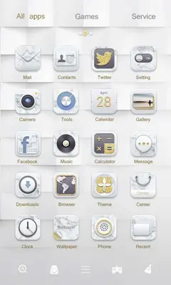 Marble android App screenshot 1